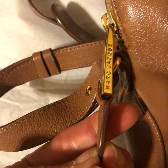 Marc Jacobs Manhattan Tribeca Handbag. PRICE IS FIRM. - Picture 10 of 16